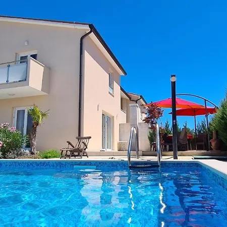 Providenca Volme Hrvatska Villa *