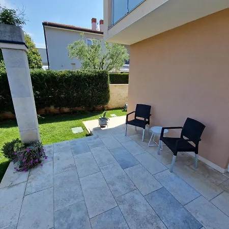 Villa Providenca Volme Hrvatska Banjole