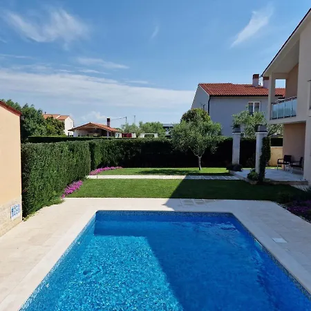 Villa Providenca Volme Hrvatska