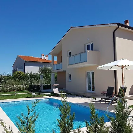 Villa Providenca Volme Hrvatska