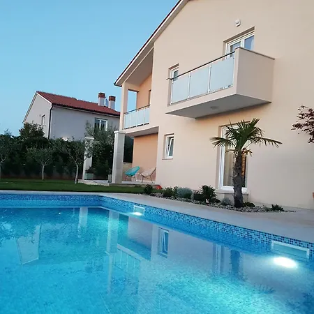 Providenca Volme Hrvatska Villa Banjole